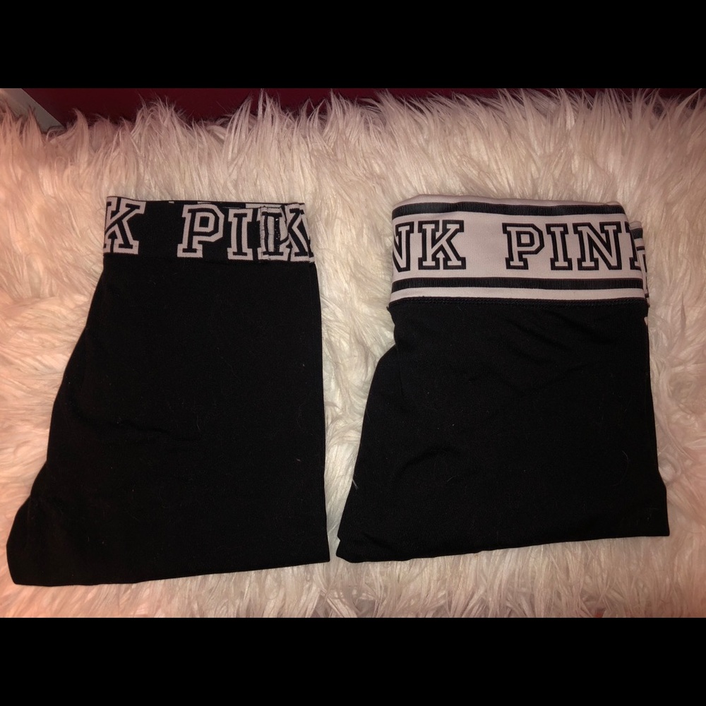 Victoria Secret PINK leggings